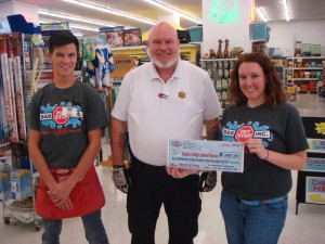 B&B Pet Stop, the Gulf Coast's largest independent pet store, GIVES BACK to Mobile in a variety of ways, such as the popular Round Up for Charity program.