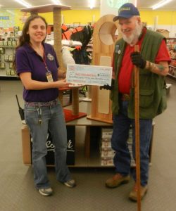 B&B Pet Stop, the Gulf Coast's largest independent pet store, GIVES BACK to Mobile in a variety of ways, such as the popular Round Up for Charity program.