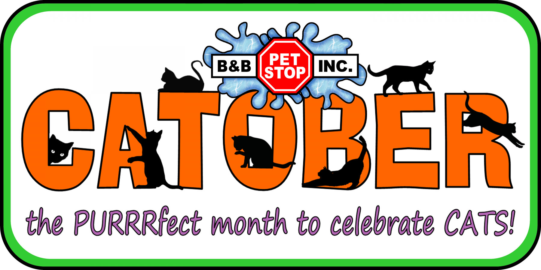 Catober B&B Pet Stop