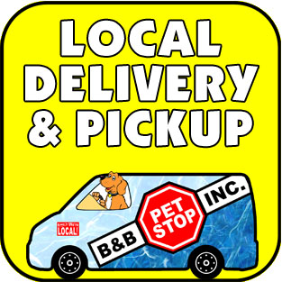 Local Delivery & Pickup